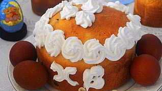 Кулич Иерусалимский