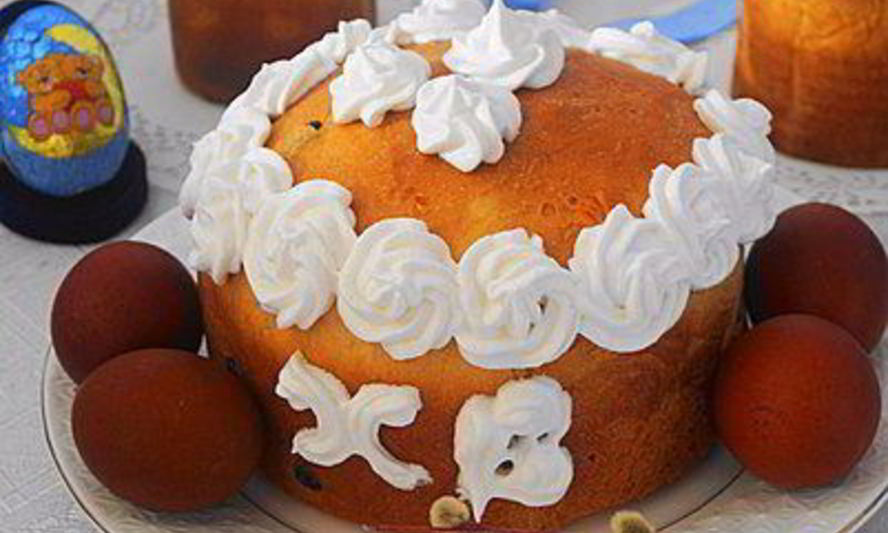 Рецепт кулич иерусалимский