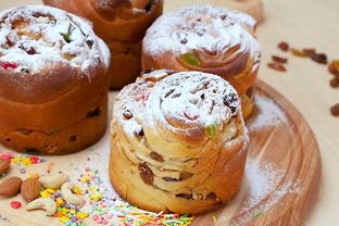 Кулич Краффин