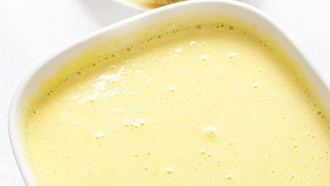 кулич на желтках и топленом масле