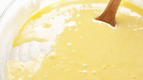 кулич на желтках и топленом масле