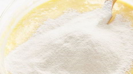 кулич на желтках и топленом масле