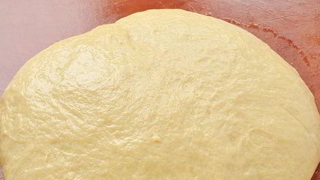 кулич на желтках и топленом масле