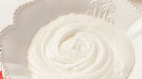 кулич на желтках и топленом масле