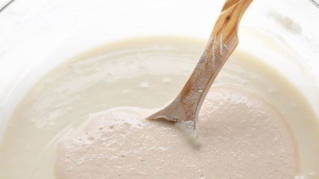 кулич на желтках и топленом масле