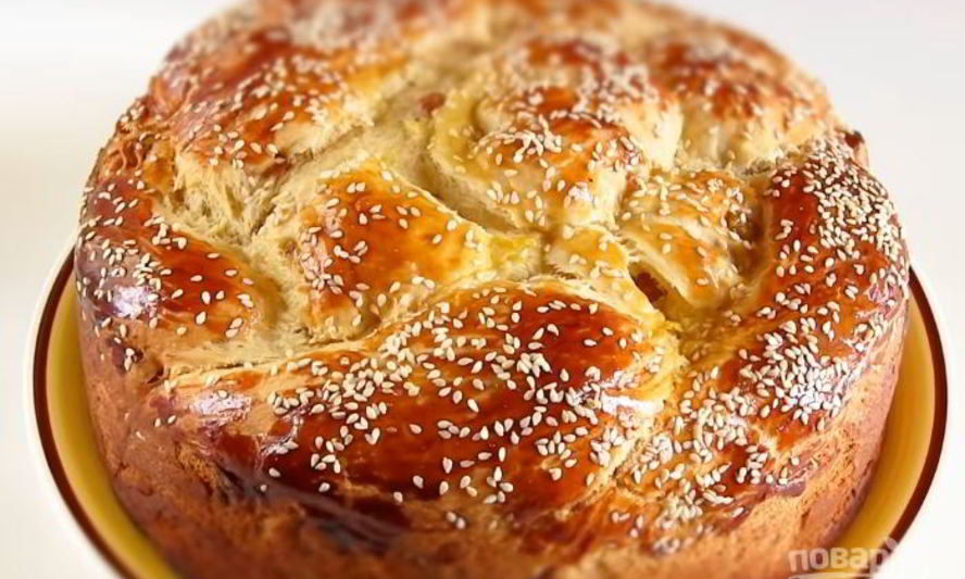 Рецепт кулич пасхальный из сдобного дрожжевого теста