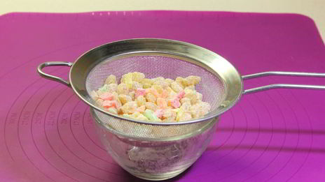 кулич пасхальный заварной