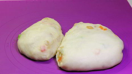 кулич пасхальный заварной