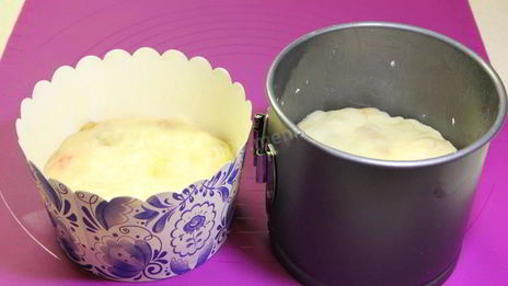 кулич пасхальный заварной