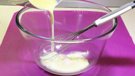 кулич пасхальный заварной