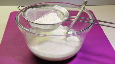 кулич пасхальный заварной