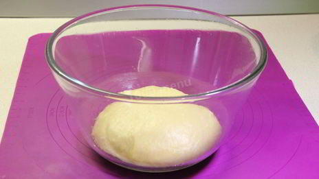 кулич пасхальный заварной