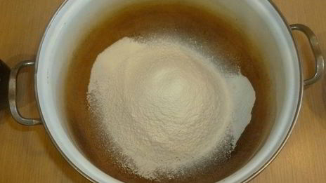 кулич с кардамоном