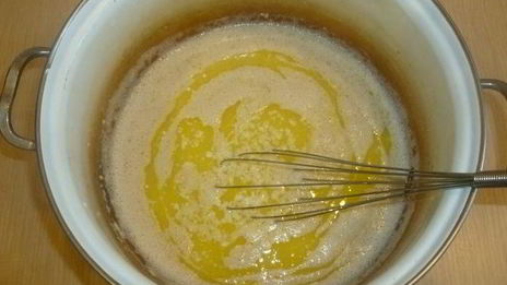 кулич с кардамоном