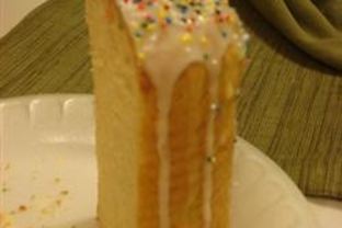 Кулич сдобный