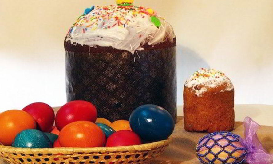 Рецепт кулич сливочный