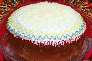 Кулич в мультиварке Редмонд