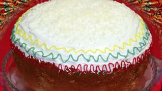 Кулич в мультиварке Редмонд