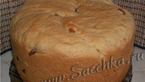 кулич в мультиварке