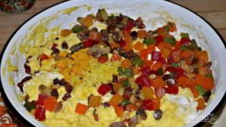 кулич вкусный