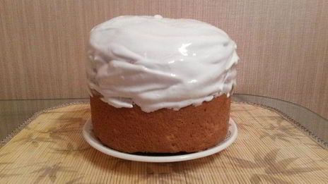 кулич загляденье