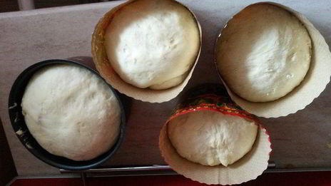 кулич загляденье