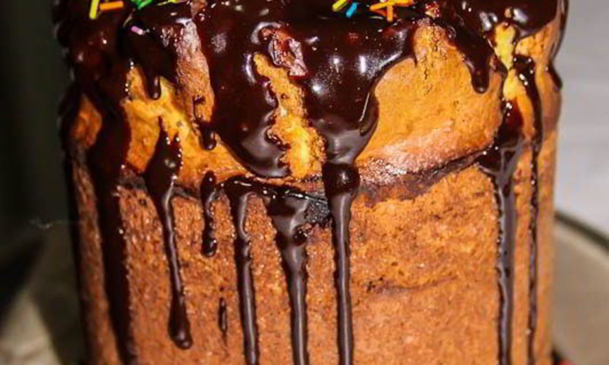 Рецепт кулич