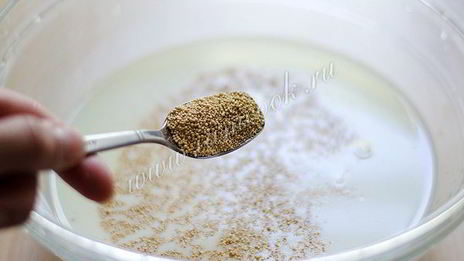 куличи на молоке