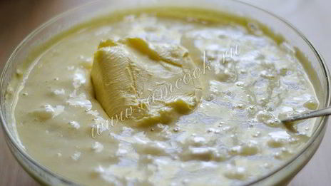 куличи на молоке