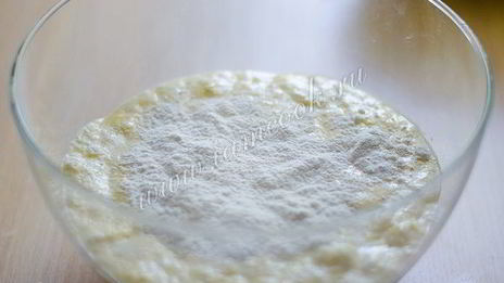 куличи на молоке