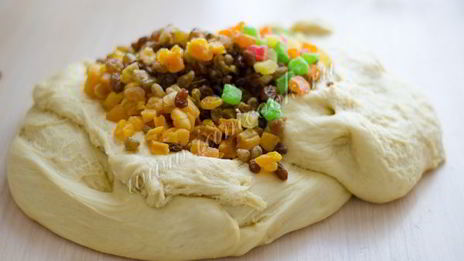 куличи на молоке