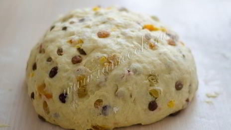 куличи на молоке