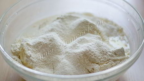 куличи на молоке