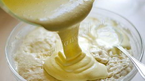 куличи на молоке