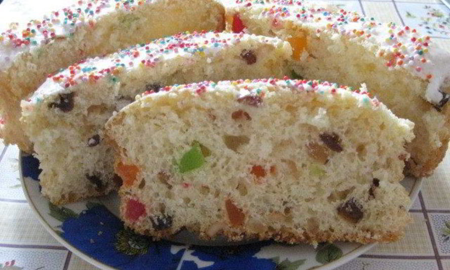 Рецепт куличи веселые ребята