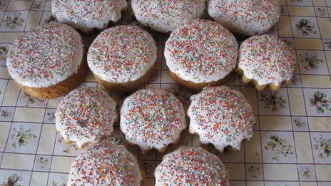 куличи веселые ребята