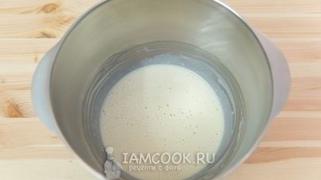 маковый кулич