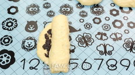 маковый кулич