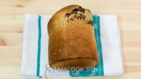 маковый кулич