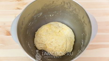 маковый кулич