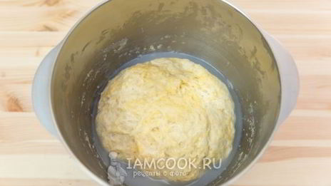 маковый кулич