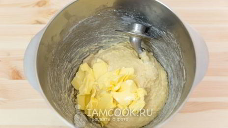 маковый кулич