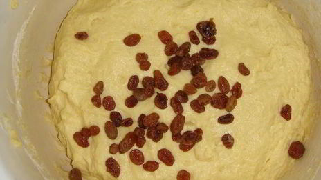 мамины куличи