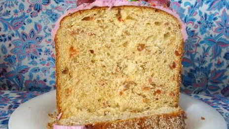 марусины куличи