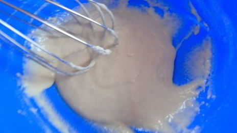 морковный кулич с клюквой