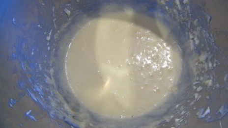 морковный кулич с клюквой