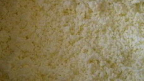 пасха из заварного крема