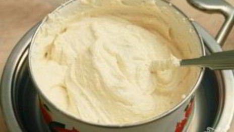 пасха из жирного творога