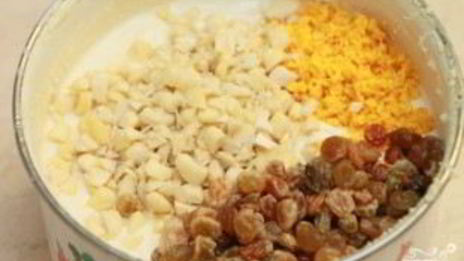 пасха из жирного творога