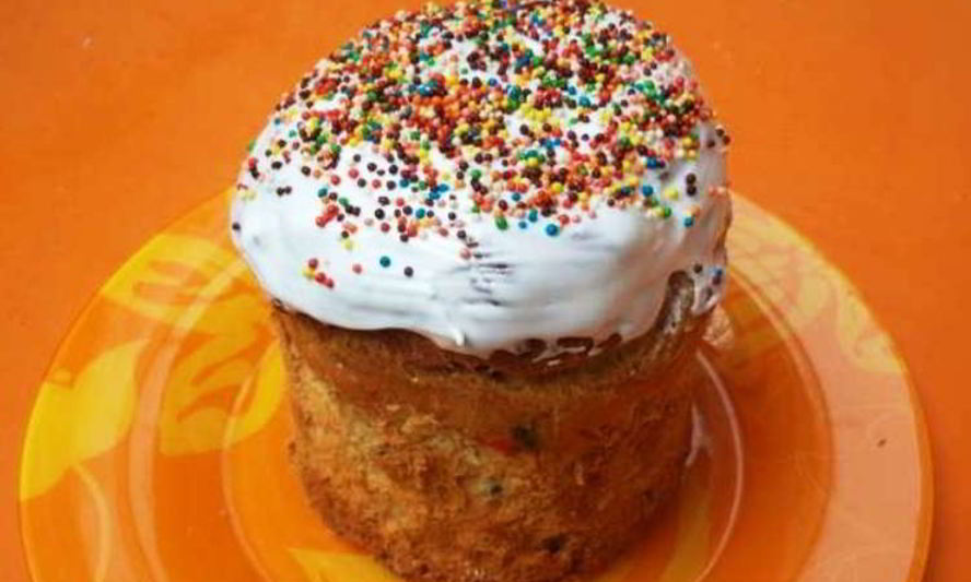 Рецепт пасха красная горка